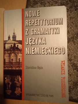 Książki do nauki języka niemieckiego