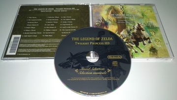 THE LEGEND OF ZELDA - TWILIGHT PRINCESS HD