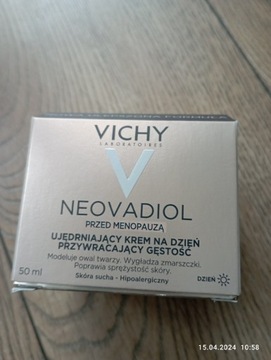 Vichy Neovadiol przed menopauzą 50 ml skóra sucha 