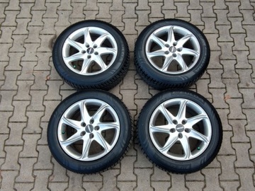 Felgi koła zimowe 17 Ronal Fulda 225/55R17 47457