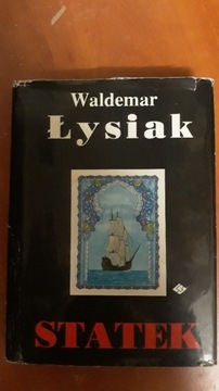 Waldemar Łysiak Statek