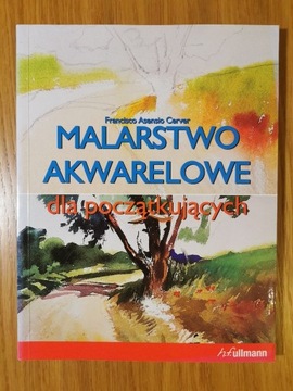 Malarstwo akwarelowe dla początkujących CERVER