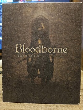 Bloodborne The Old Hunters Edition PS4