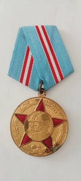 ZSRR MEDAL JUBILEUSZOWY   011