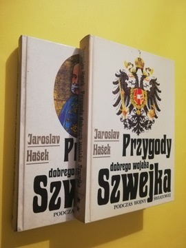 Przygody dobrego wojaka SZWEJKA Hasek TETRIS