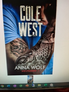 COLE WEST ANNA WOLF