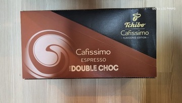 Kapsułki tchibo cafissimo Espresso Double Choc