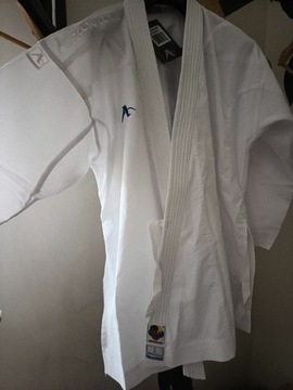 Nowe kimono / karate gi Arawaza Onyx Evo, 160cm 
