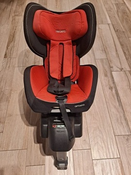 Fotelik Recaro Optiafix 9 - 18 kg