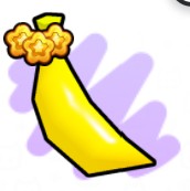 BANANA HOVERBOARD - PET SIMULATOR 99 