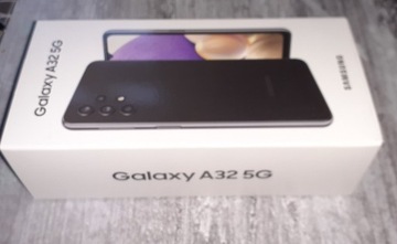 Telefon komórkowy SAMSUNG Galaxy A32 5G