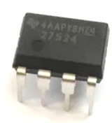 UCC27524 driver MOSFET, sterownik bramkowy