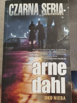 Arne Dahl. Oko nieba.