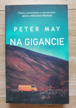 Na gigancie - Peter May