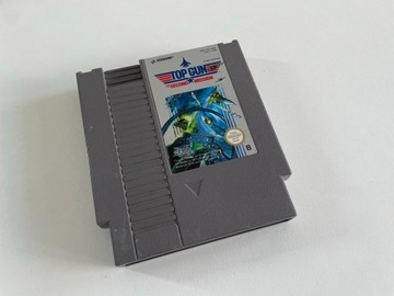 Top Gun NES Nintendo Entertainment System