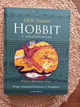 Hobbit, J.R.R. Tolkien