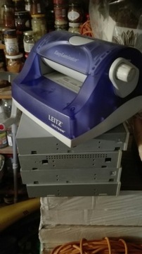 Laminator na zimno