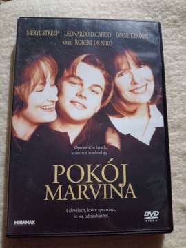 Pokój Marvina dvd 