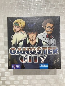 Gra karciana ,,Gangster City”