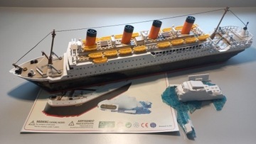 COBI RMS Titanic