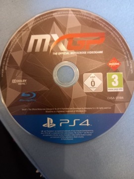 MXGP  GRA NA PS4