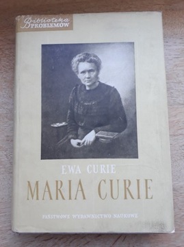 Maria Curie Ewa Curie 1958