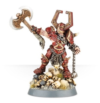 Champion of Khorne Warhammer Fantasy Battle 