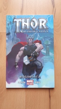 Marvel Now 2.0 - Thor Gromowładny Bogobójca