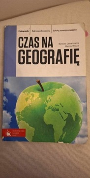 Czas na geografię; Barbara Lenartowicz