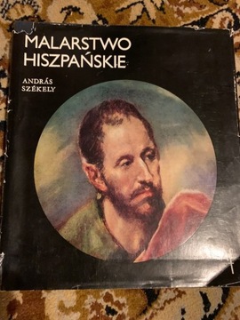 Malarstwo hiszpańskie Andras Szekely  x