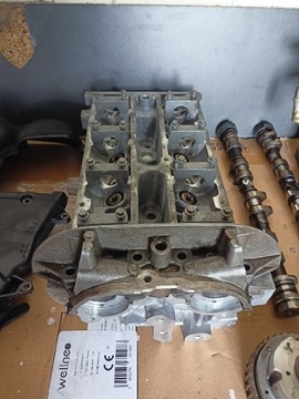 Głowica zaworowa po regeneracji Ford Focus mk3 1.6