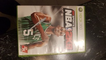 NBA2K9 Xbox 360