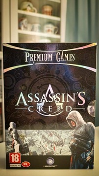Assassin's Creed Premium Games PL PC