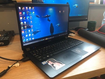 Laptop Acer Aspire 3 256GB SSD 