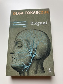 „Bieguni” Olga Tokarczuk