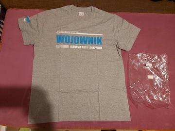 Obniżka ceny: Nowy oryginalny t-shirt Wojownik L