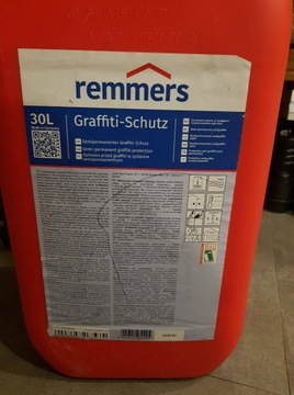 Remmers Graffit-Schutz