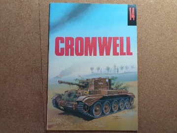 Militaria 14 Cromwell - J. Ledwoch