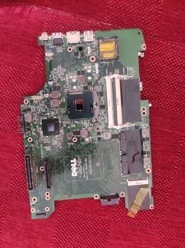 Płyta główna z procesorem i3 sprawna Dell e5520
