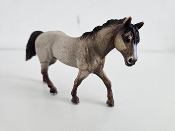 Schleich 13650 -Koń Quarter ogier