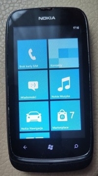 Nokia Lumia 610 sprawna 100%