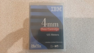 Taśma do streamera Produkt IBM 4mm Data Cartridge 