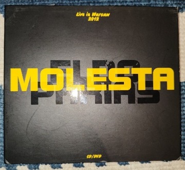 Molesta live in Warsaw 2012