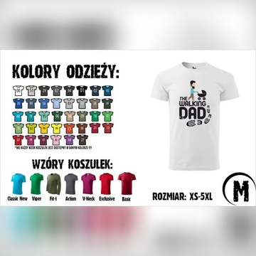 Odzież na każda okazję, tematyczne, firmowe