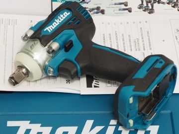 MAKITA DTW 300 klucz udarowy 330Nm Bez aku 18v 