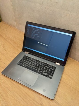 Dell Inspiron 7568 i5, 8 Ram, 240 SSD, Dotykowy