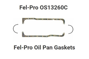 Uszczelka miski olejowej Ford Mustang 260 289 302 