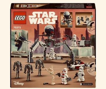 LEGO Star Wars Pakiet Clone Trooper Battle Droid