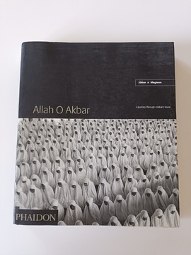 Album fotograficzny Allah O Akbar 