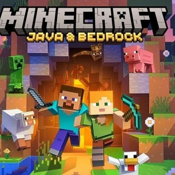 Minecraft Premium Java & Bedrock Edition